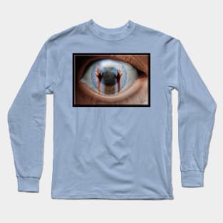 Eye Long Sleeve T-Shirt